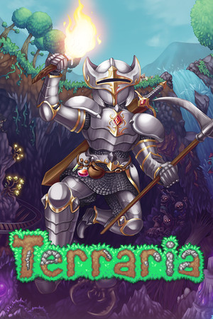 Terraria artwork