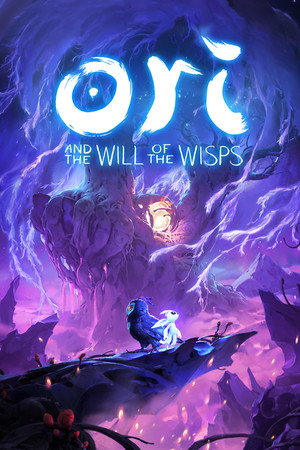 Ori and the Will of the Wisps artwork