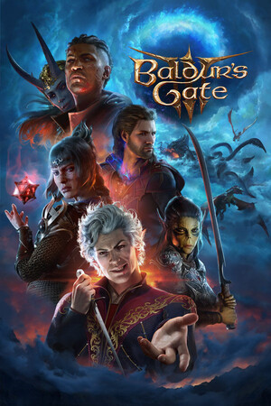 Baldur's Gate 3 artwork