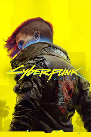 Cyberpunk 2077 artwork