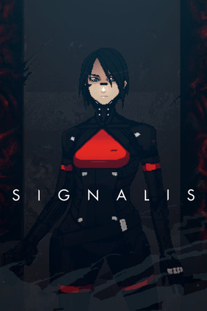 SIGNALIS artwork