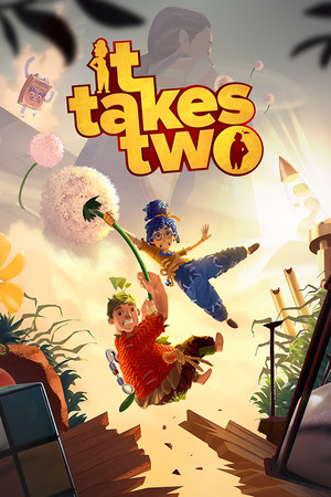 It Takes Two artwork