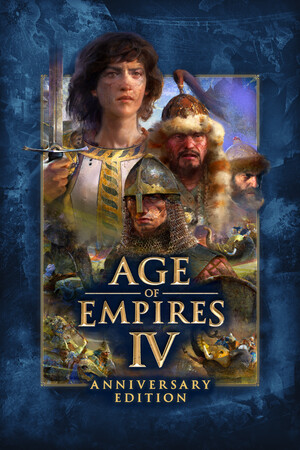 Age of Empires IV: Anniversary Edition artwork