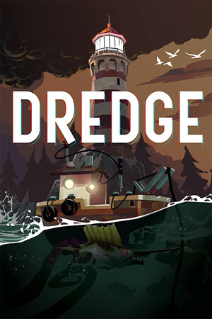 DREDGE artwork