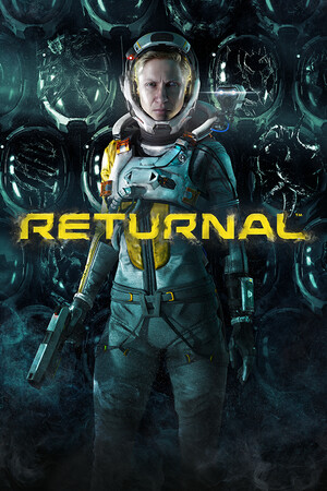 Returnal artwork