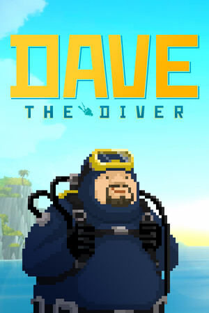 DAVE THE DIVER artwork