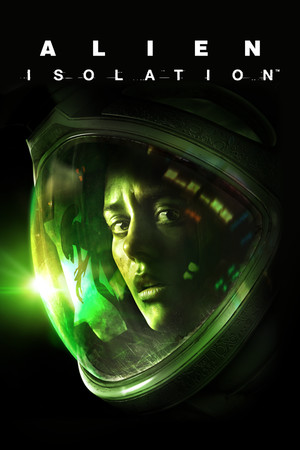 Alien: Isolation artwork