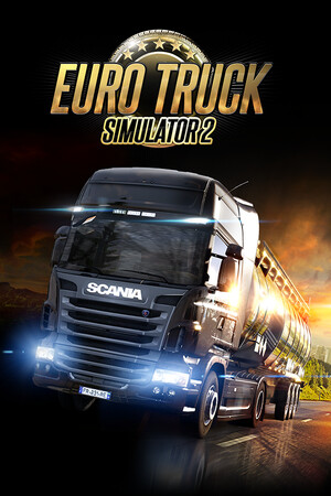 Euro Truck Simulator 2 artwork