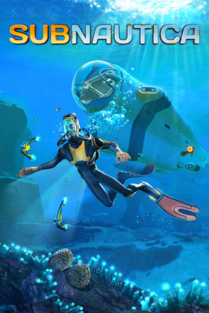 Subnautica artwork