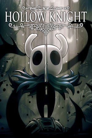 Hollow Knight artwork