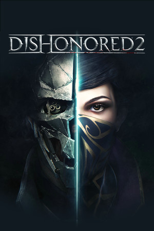 Dishonored 2 artwork