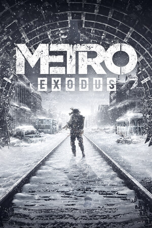Metro Exodus artwork