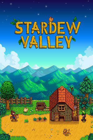 Stardew Valley artwork