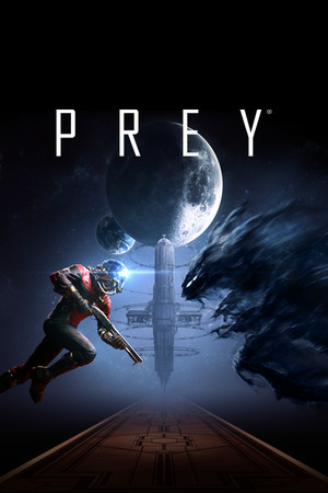 Prey artwork