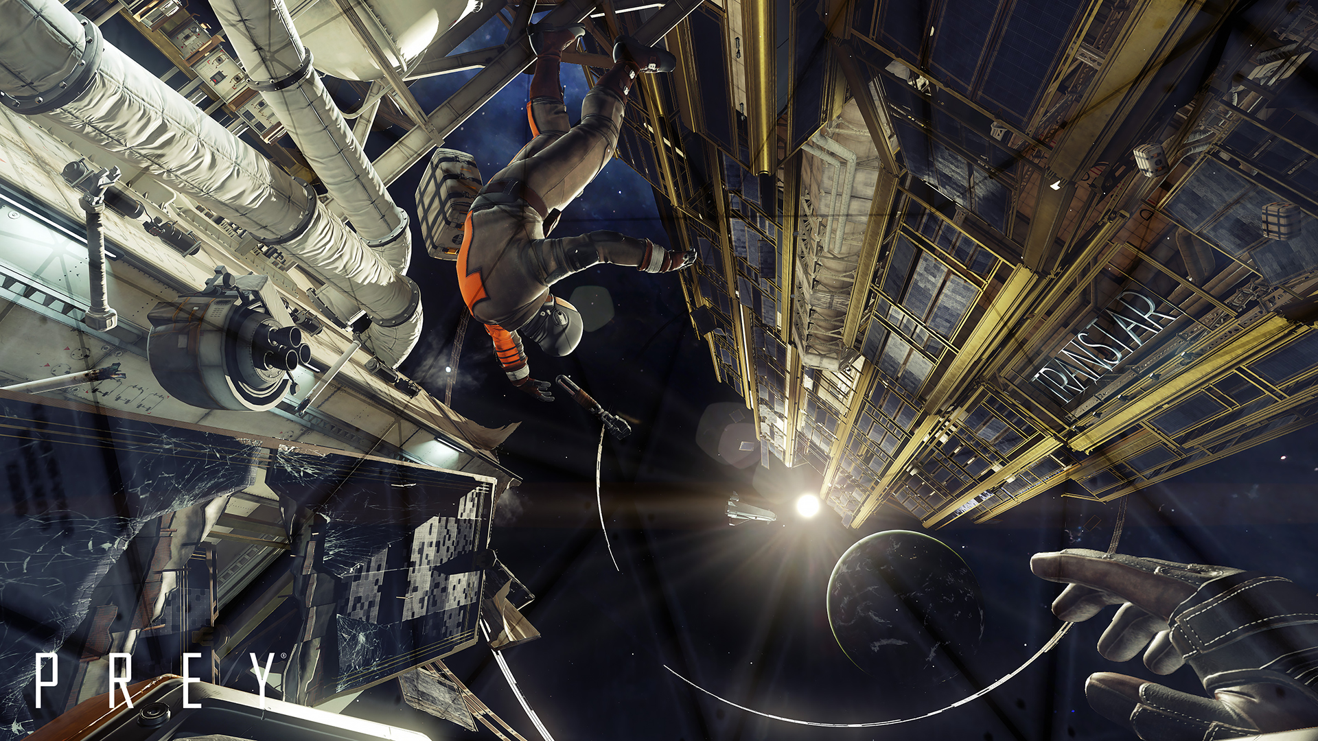 Prey artwork