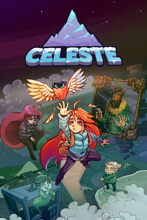 Celeste artwork