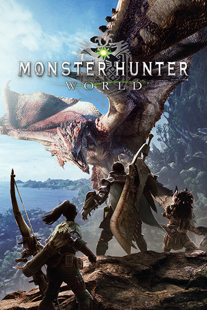 Monster Hunter: World artwork