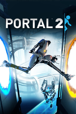 Portal 2 artwork
