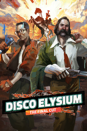 Disco Elysium - The Final Cut artwork