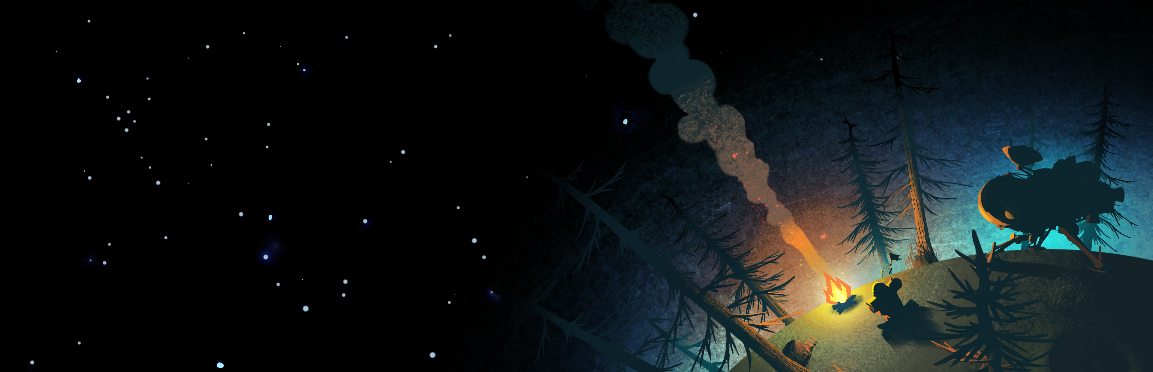 Outer Wilds artwork