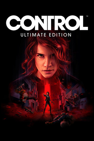 CONTROL Ultimate Edition artwork